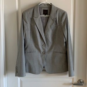 Grey Blazer